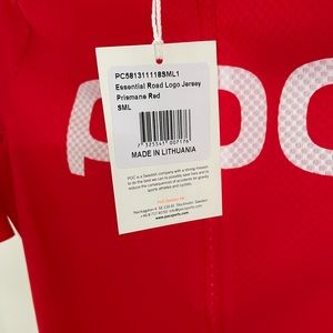 BNWT POC Essential Road Cycling Jersey - Unisex Small